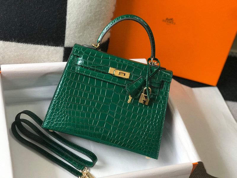 Satchel Bags - HMS-Bags - 423