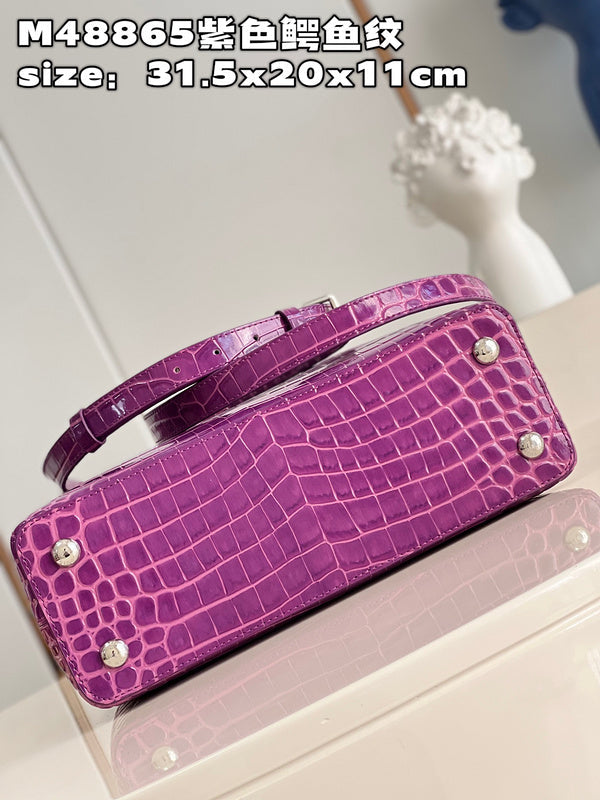 Satchel Bags - VL Bags - 1620