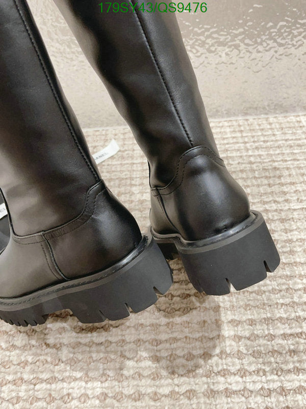 SAMC - CHL Women Boots - 112