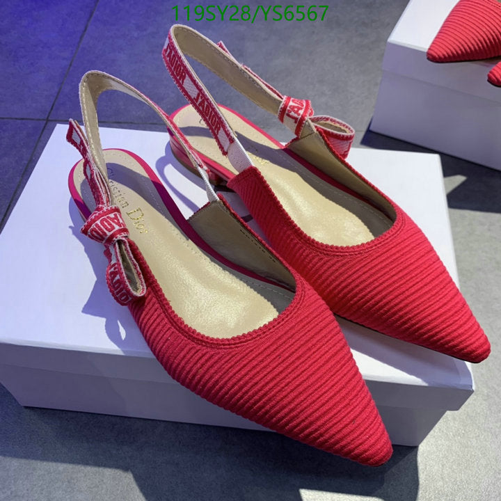 SAMCC - DOR Women Shoes - 2364