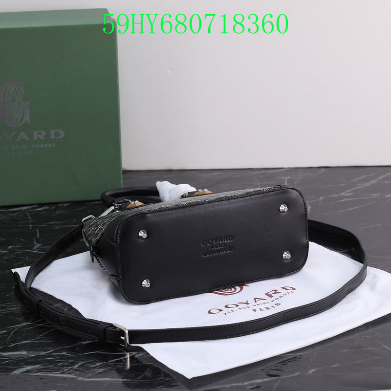 Satchel Bags - GOD Bags - 108