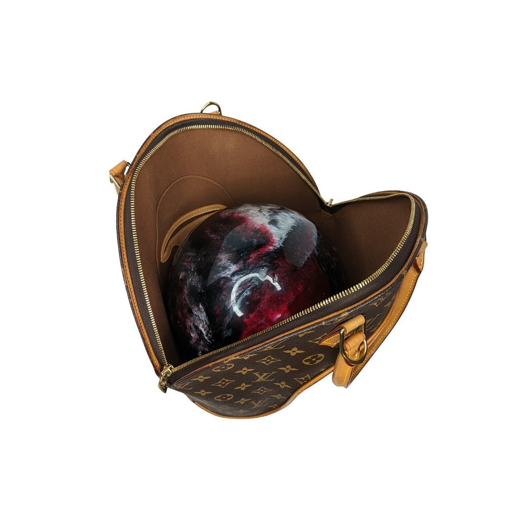 Louis Vuitton 1998 Monogram Ellipse MM Handbag