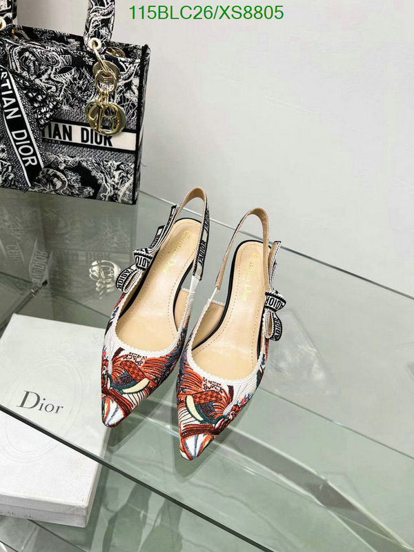 SAMCC - DOR Women Shoes - 2252