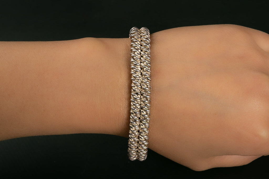 Bracelet jonc HermÃƒÆ’Ã‚Â¨s