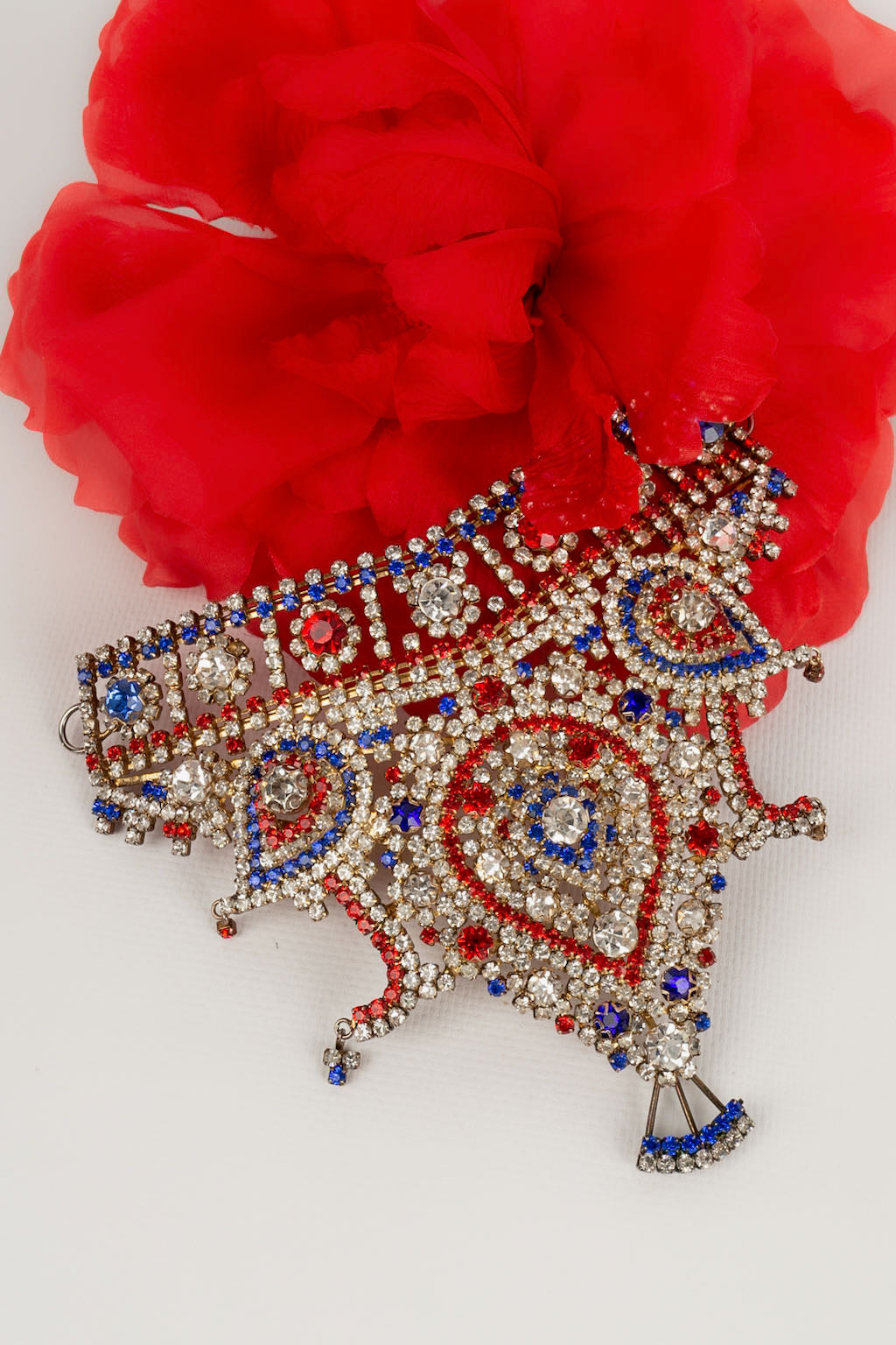Bijou de thÃƒÆ’Ã‚Â©ÃƒÆ’Ã‚Â¢tre IndonÃƒÆ’Ã‚Â©sien 1950's