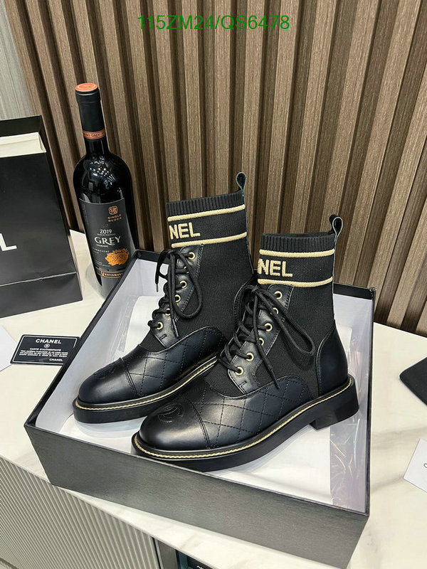 SAMC - CHL Women Boots - 417