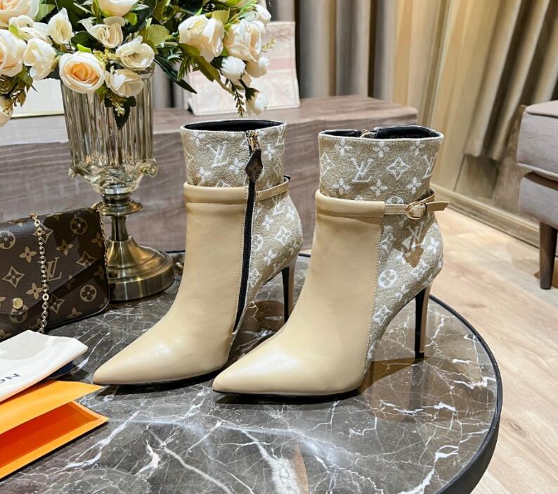 Glamy - LOV Women Shoes - 850
