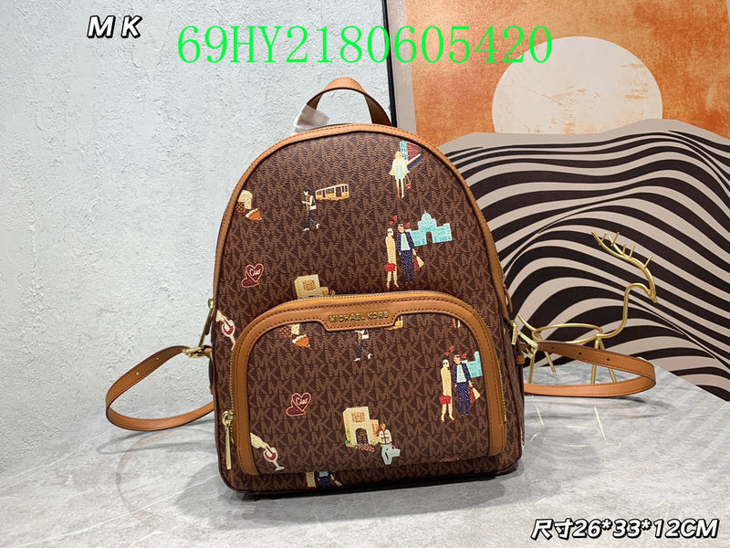 Satchel Bags - MK Bags - 044