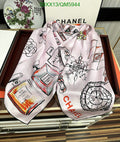 SAMC - CHL Scarves - 577