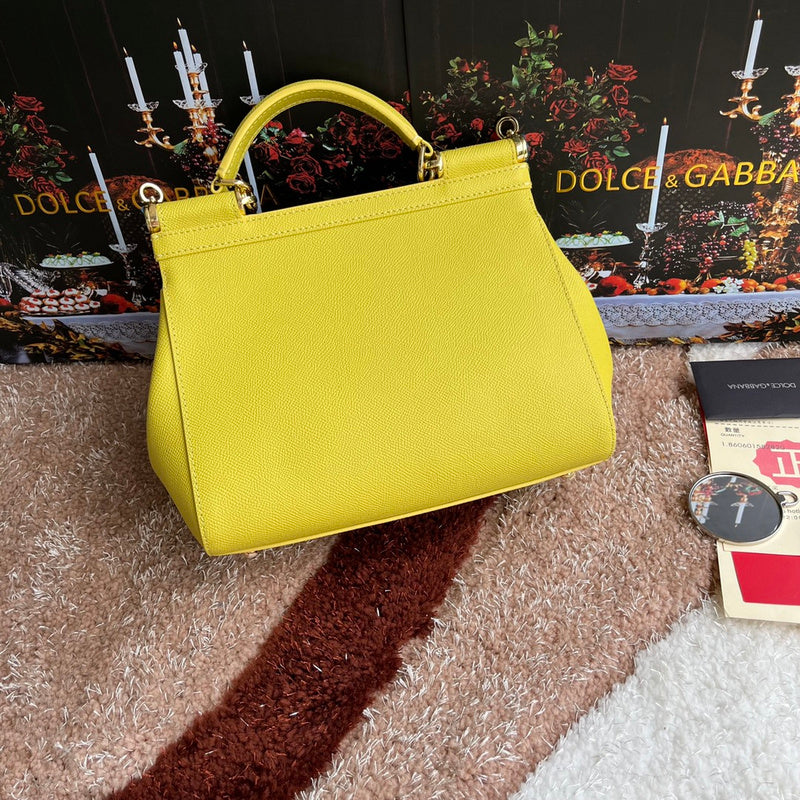 Satchel Bags - DG Bags - 032