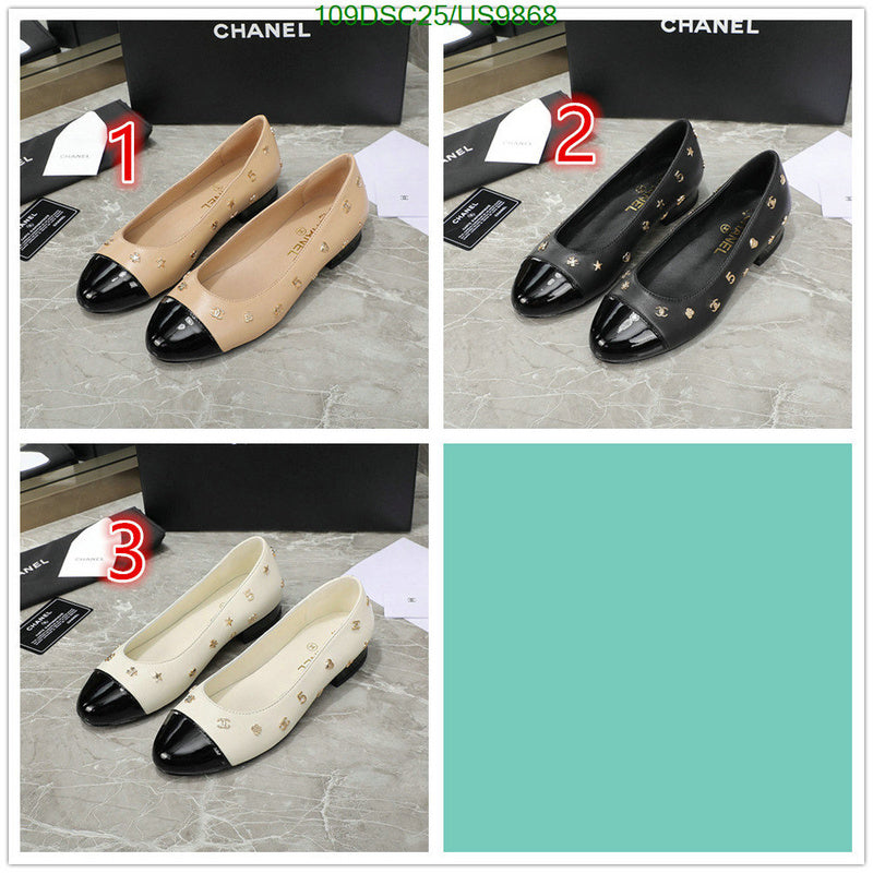 SAMC - CHL Women Shoes Ballet - 094