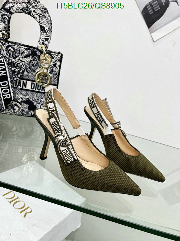 SAMCC - DOR Women Shoes - 2278