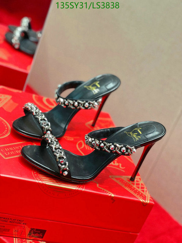 SAMC - CBL Women Shoes - 128