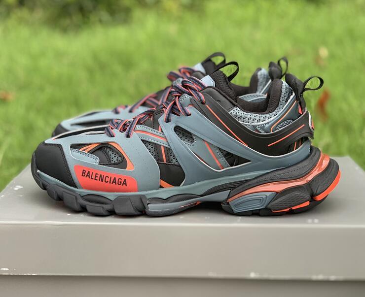 SAMC - BG Men Shoes - 466