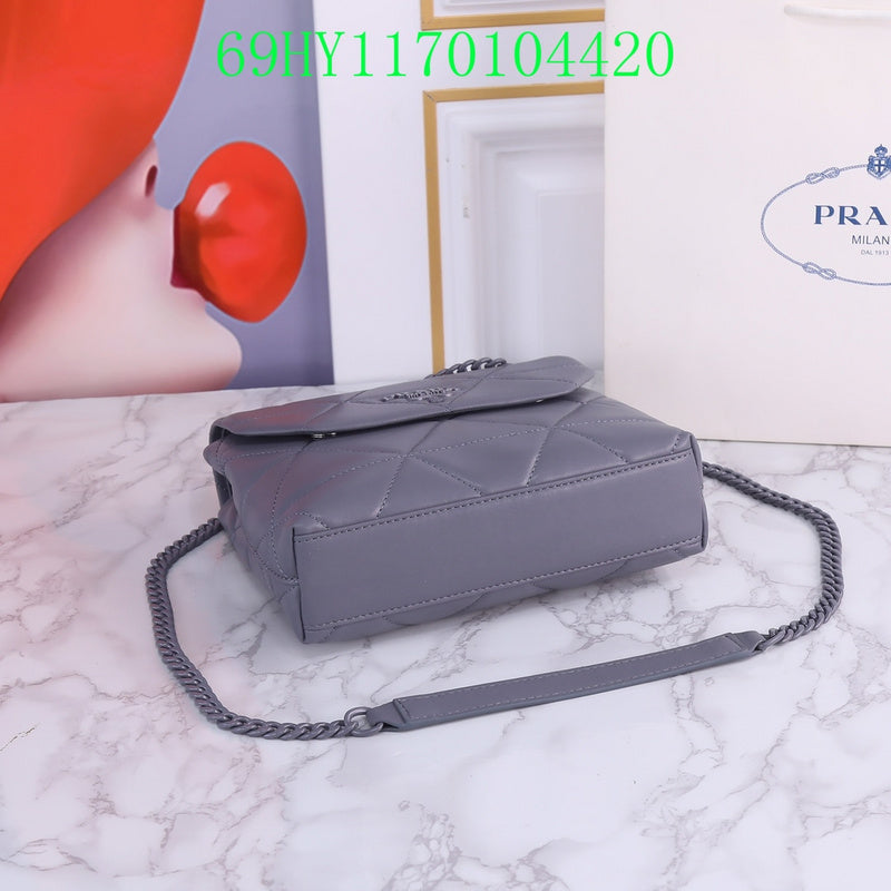 Satchel Bags - PDA Bags - 3667