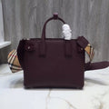 GLAMI The Small Banner Bag Purple For Women, Bags 10.6in/26cm