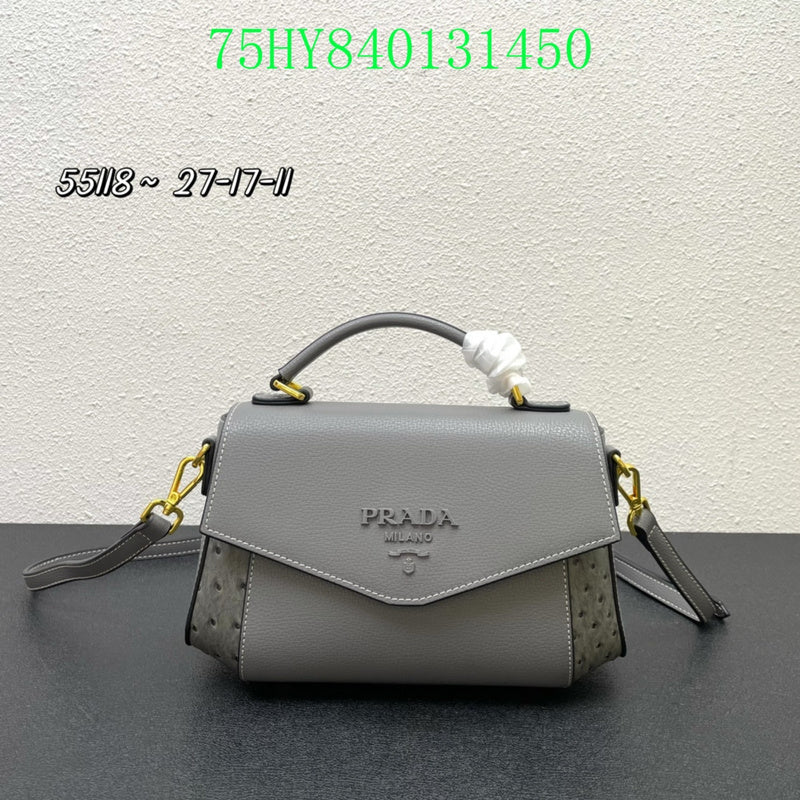 Satchel Bags - PDA Bags - 3593
