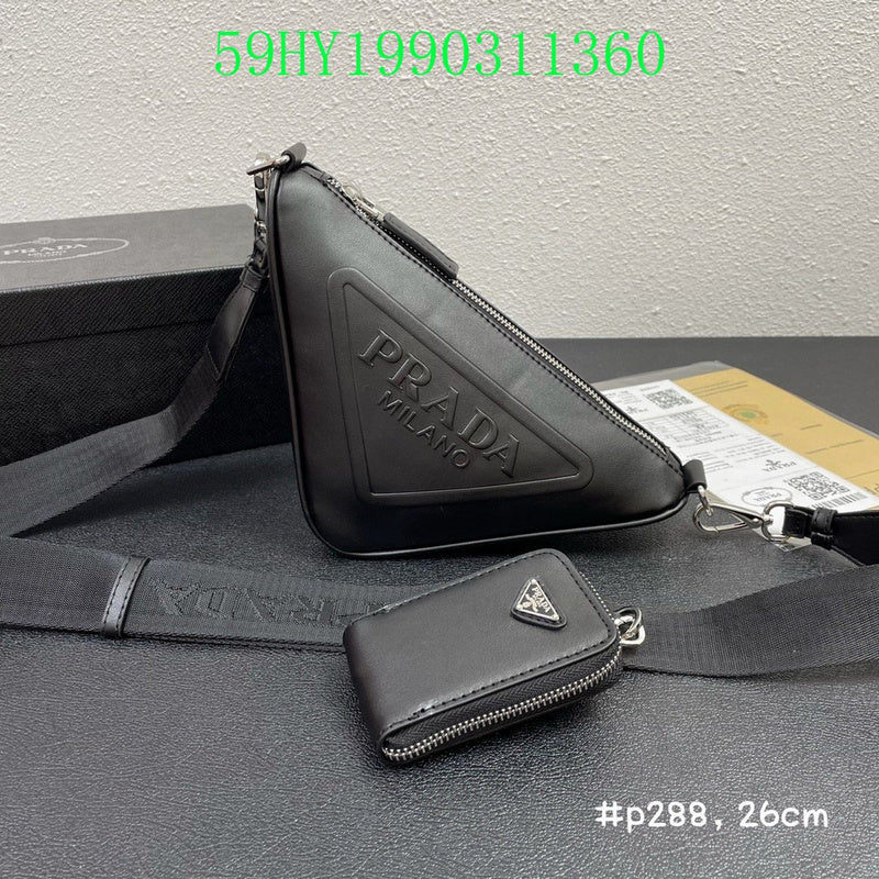 Satchel Bags - PDA Bags - 4578