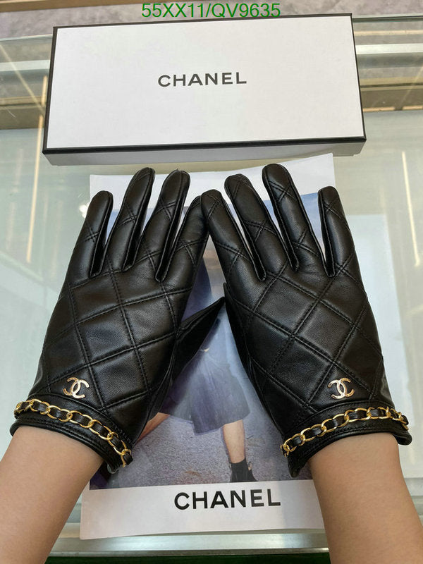 SAMC - CHL Gloves - 044