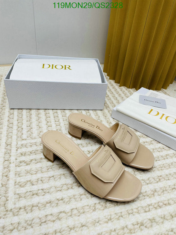 SAMCC - DOR Women Shoes - 1909