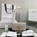 GLAMI Triomphe Shoulder Bag Peony For Women 8in/20cm 194143BF4.24NY