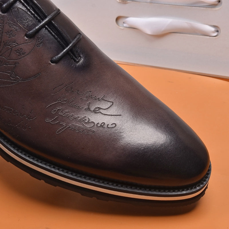 Glami - BRE Men Shoes - 642