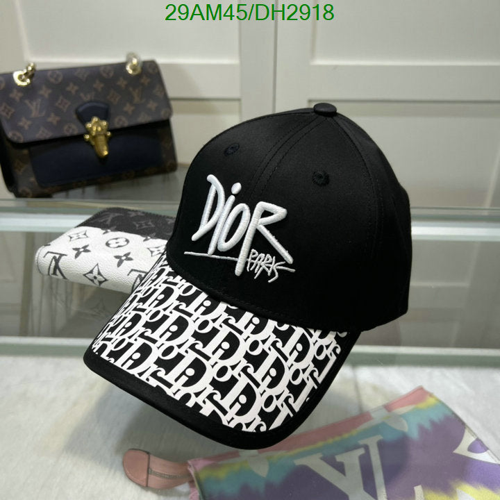 SAMC - DOR Caps & Hats - 002