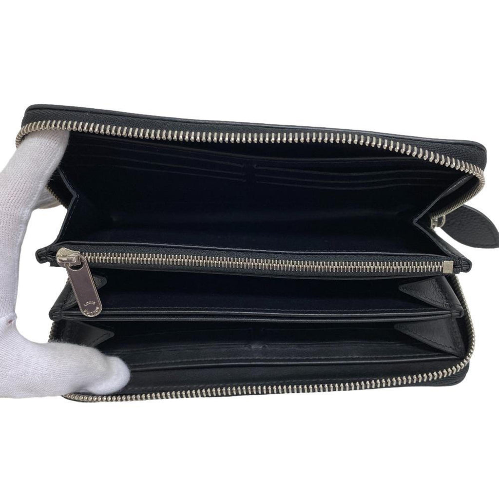 Louis Vuitton Zippy Wallet  Leather Wallet  ()