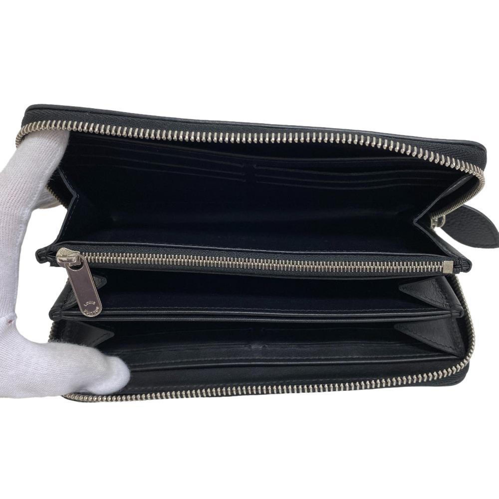 Louis Vuitton Zippy Wallet  Leather Wallet  ()