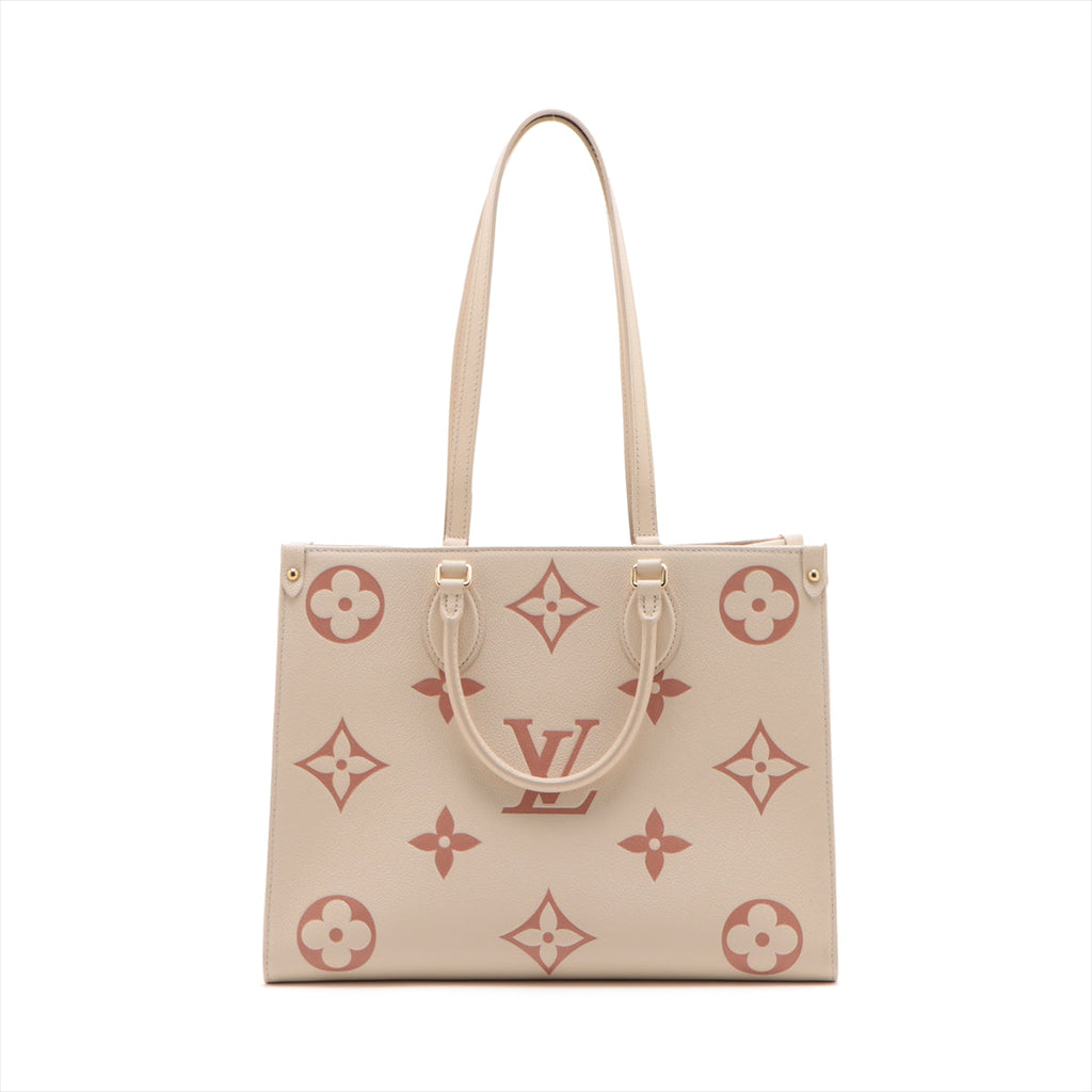 Louis Vuitton Monogram On The Go MM M21575