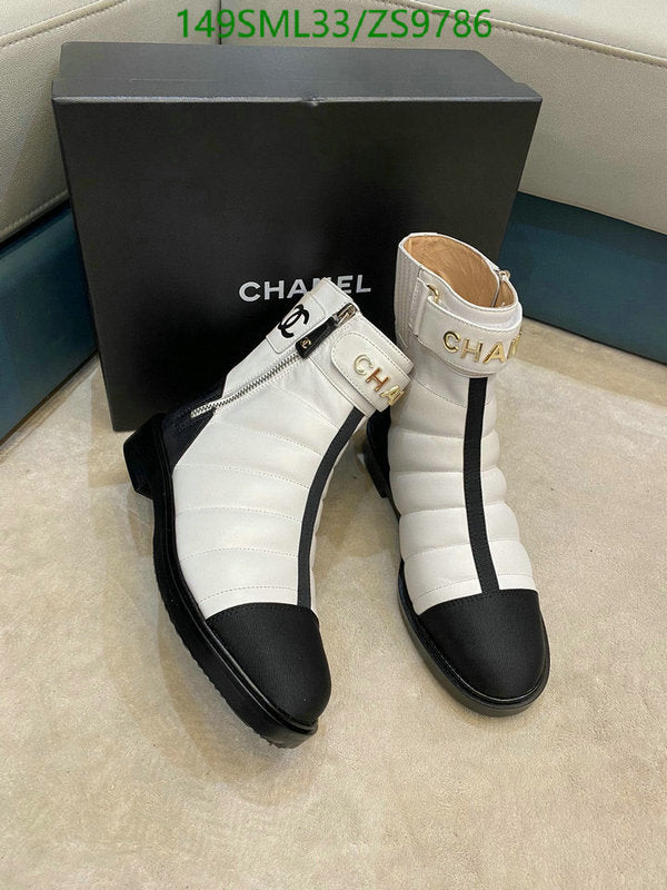 SAMC - Mix Boots - 166
