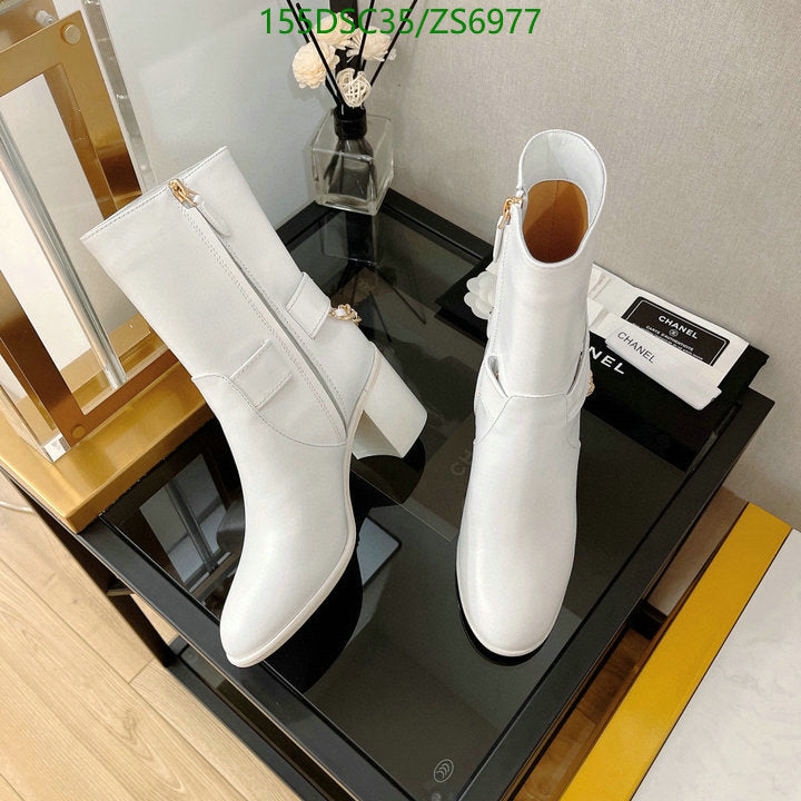 SAMC - CHL Women Boots - 287