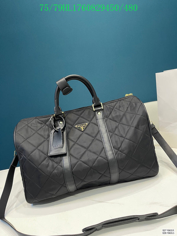 Satchel Bags - PDA Bags - 4025