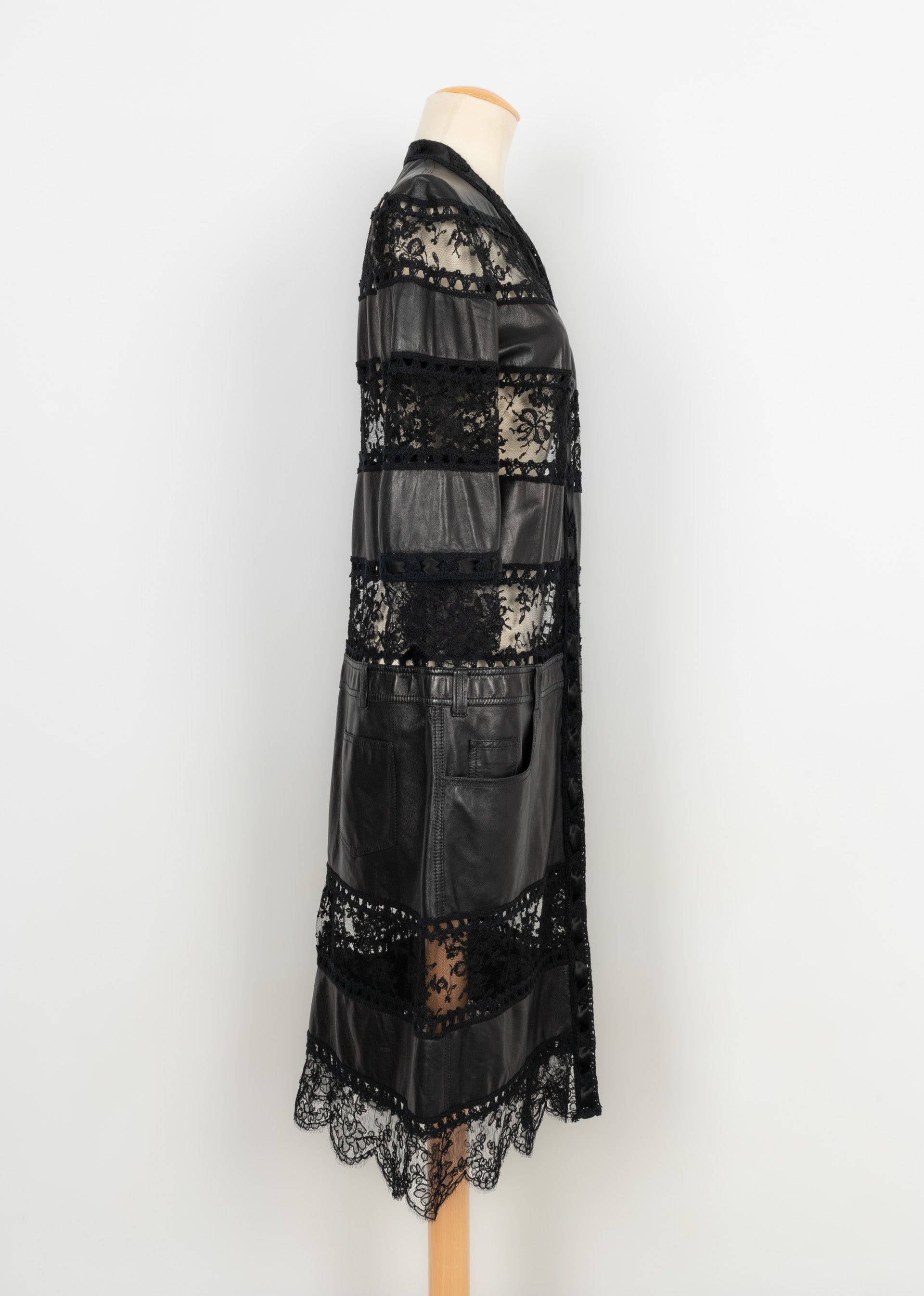 Veste Dior Printemps-EtÃƒÆ’Ã‚Â© 2005