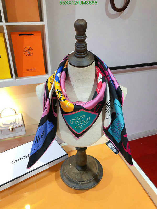 SAMC - CHL Scarves - 252