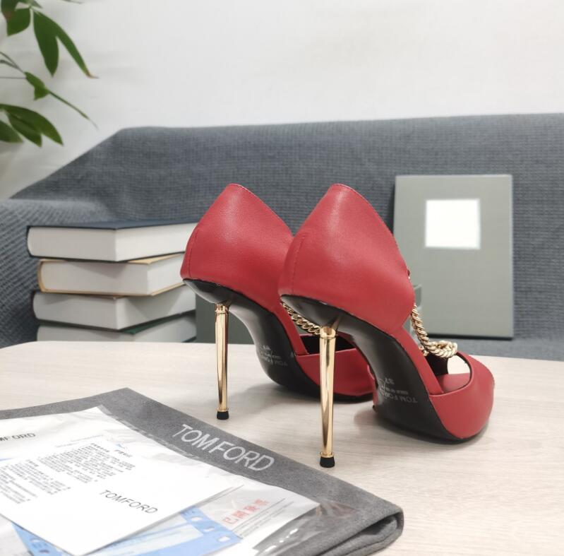SAMC - TFO Women Shoes - 065