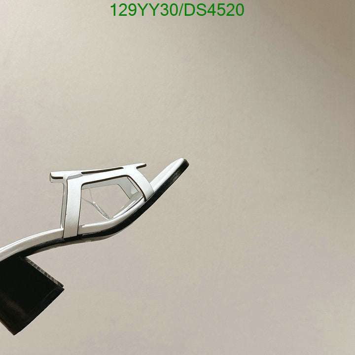 SAMC - HMS Women Shoes - 014