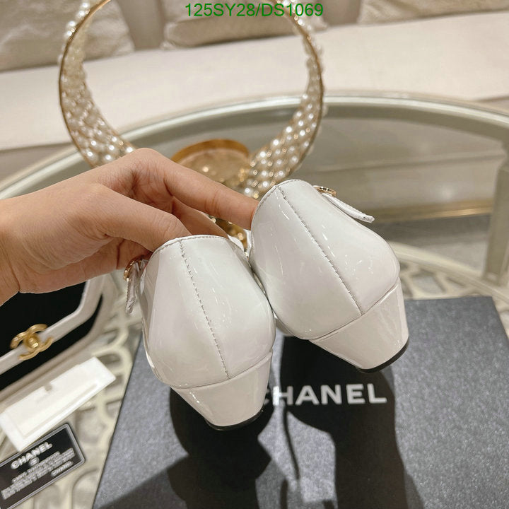 SAMC - CHL Women Shoes Ballet - 084