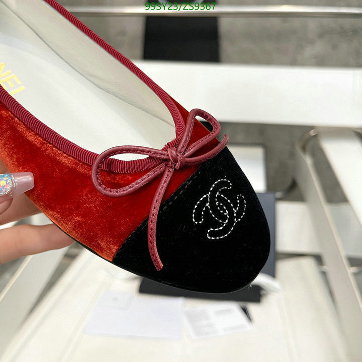 SAMC - CHL Women Shoes Ballet - 231