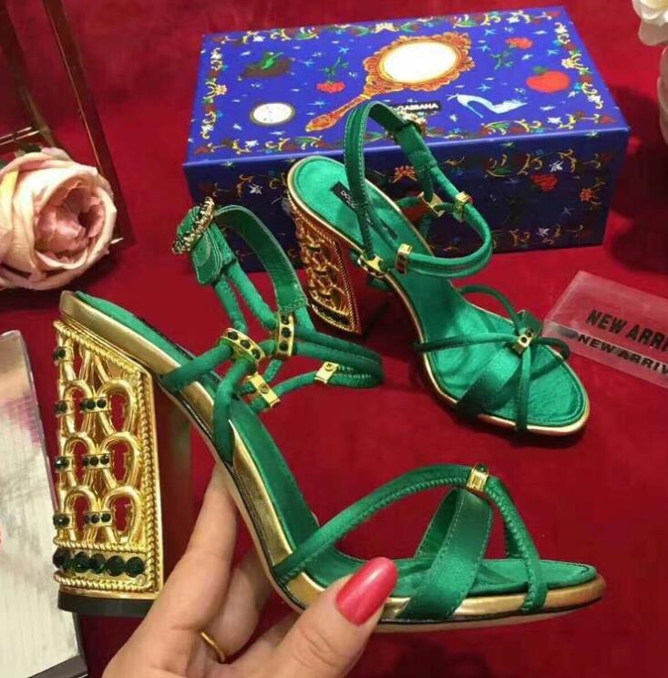 SAMC - DAG Women Shoes - 584