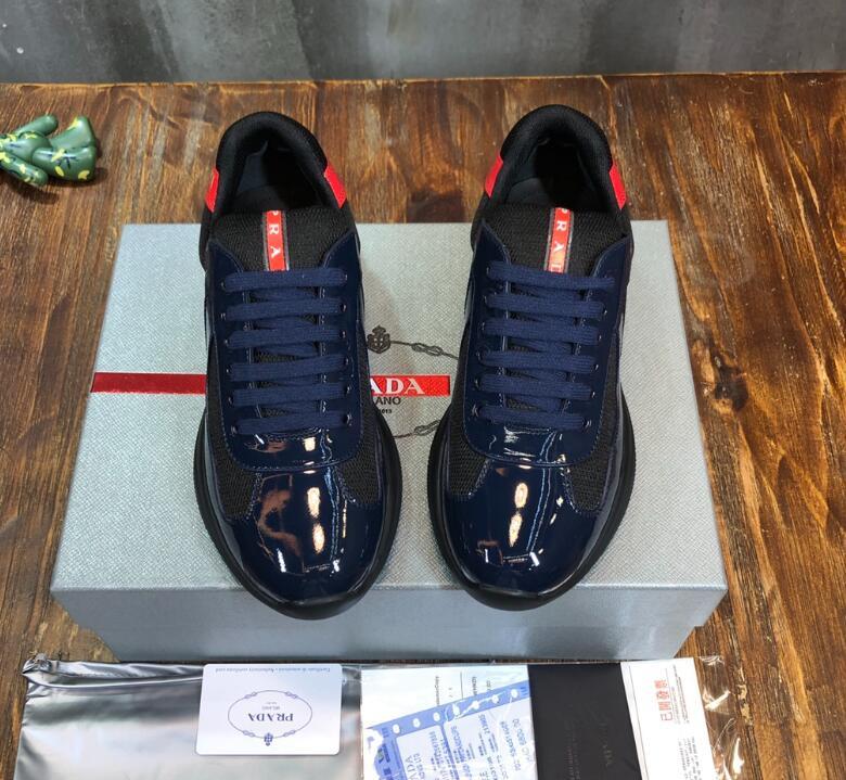 Glamy - PD Men Shoes - 259
