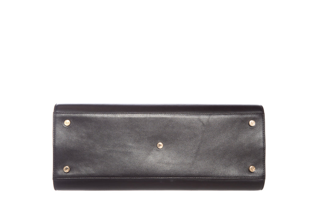 Lidia May Black Pema Shopper Tote