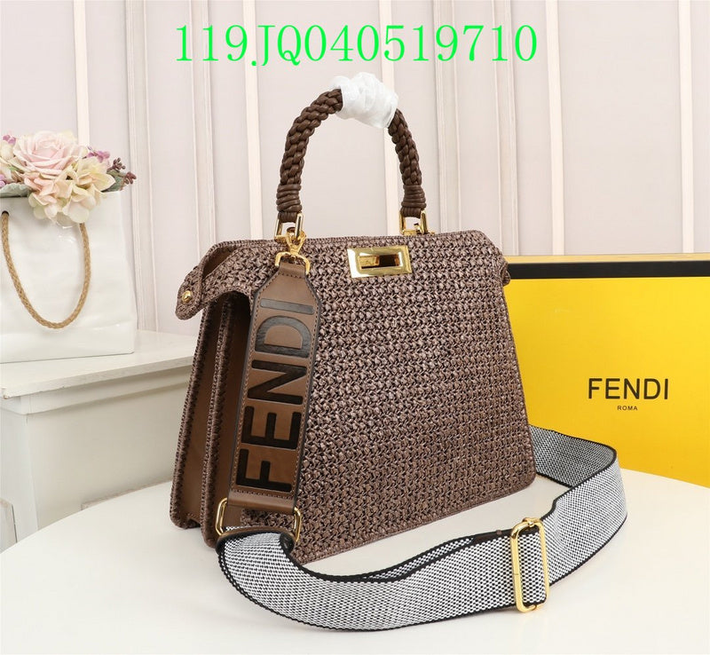 Glami - FDE Bags - 3116