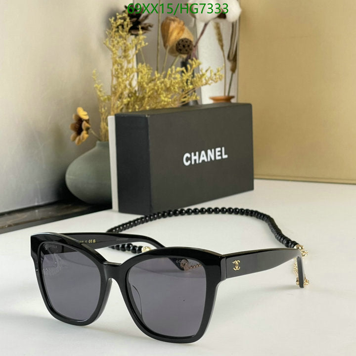 SAMC - CHL Glasses - 394