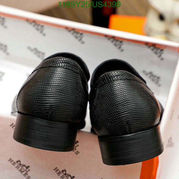 SAMC - HMS Men Shoes - 617
