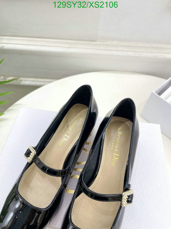 SAMCC - DOR Women Shoes - 1912