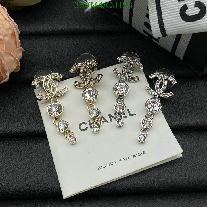 SAMC - CHL Jewelry Earrings - 394