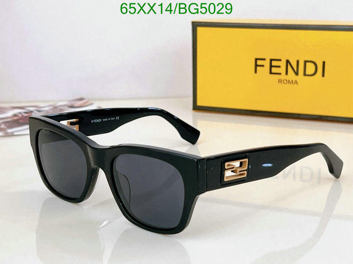 SAMC - FDE Glasses - 036