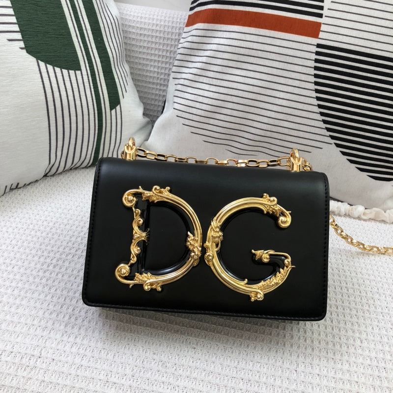 Satchel Bags - DG Bags - 055