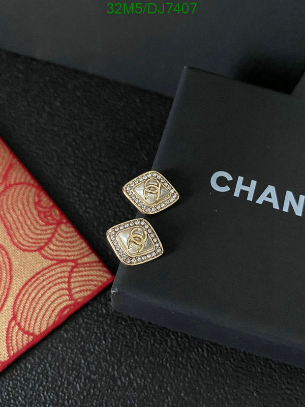 SAMC - CHL Jewelry Earrings - 056